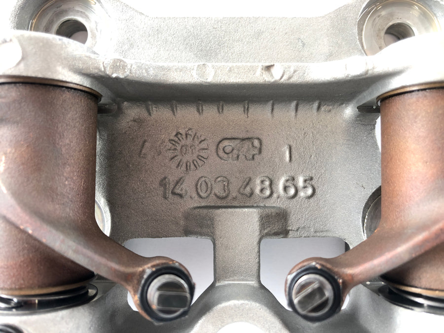 Moto Guzzi V11 [2001] - Kipp Leverbock à direita
