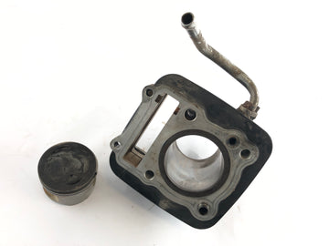 Kreidler Supermoto 125 [2008] - Cilindro com pistões