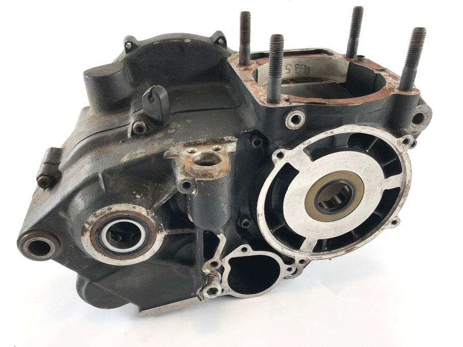 KTM LC4 ER 600 [1994] - Motor Habitação de moradia vazia