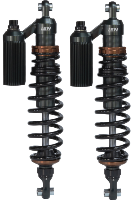 POLARIS SPORTSMAN 850 [2011-2024] - Kit amortecedor dianteiro