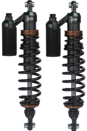 POLARIS SPORTSMAN 850 [2011-2024] - Kit amortecedor dianteiro