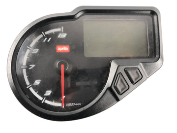 Aprilia RS4 125 TW [2014] - Cockpit de Tacho (50823km)