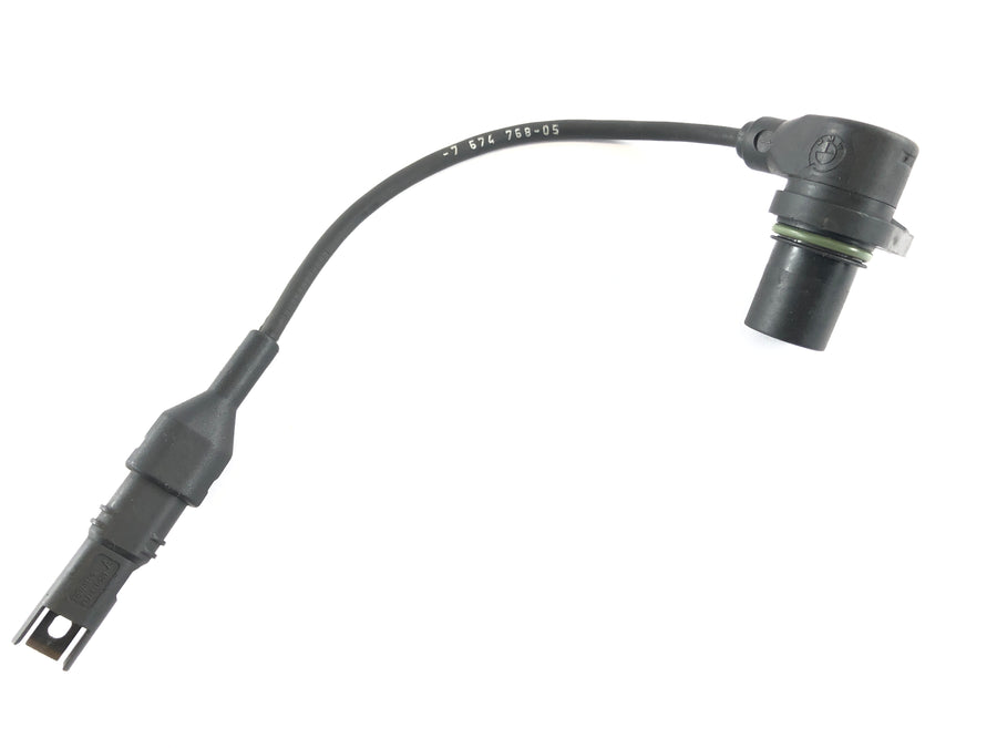BMW F 800 S [2007] - Sensor de batida