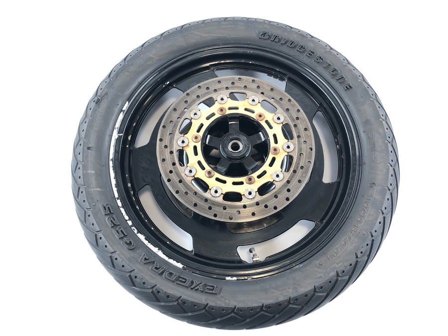 Yamaha V -Max 1200 2en [1997] - RIM RAD RAD ROED