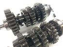 Suzuki RG 250 Gamma GJ21D - Caixa de engrenagens-3