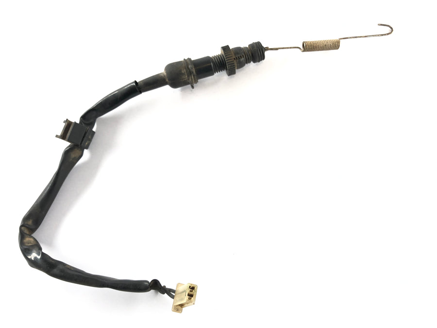 Honda Africa Twin XRV 750 RD07 [1993] - Interruptor da luz de freio na parte traseira