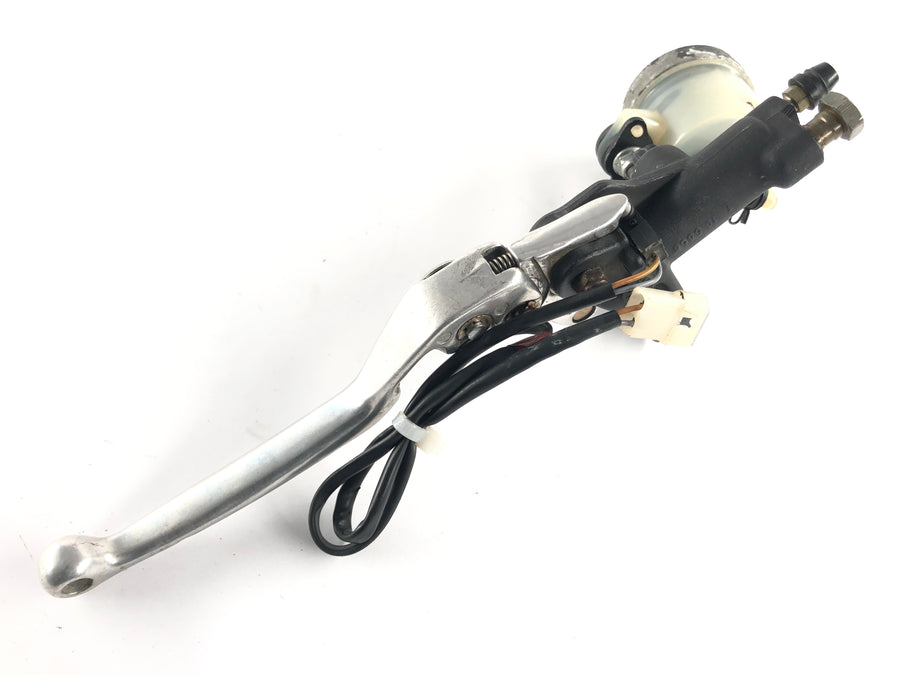 Aprilia Mille RSV 1000 ME [1999] - Encaixes do guidão na bomba de freio à direita