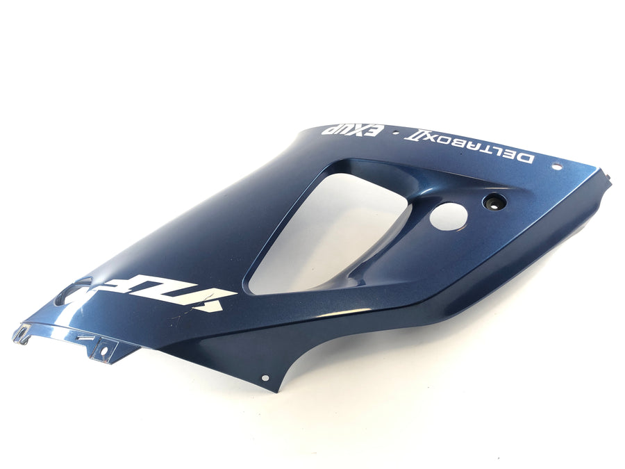 Yamaha Yzf R1 RN04 [2000] - Parte lateral do lado do lado do canto superior direito
