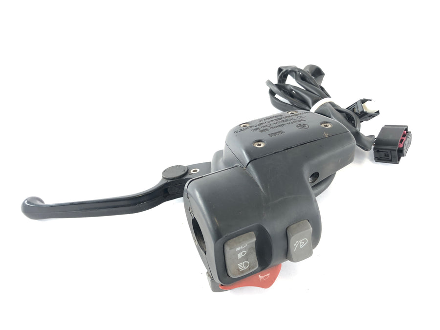 BMW R 1200 RT [2006] - Acessórios do guidão à esquerda com interruptor e bomba de embreagem