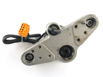 BMW R 1150 RT [2003] - Palace Set Tank Lock para Gabelbrücke acima - 0