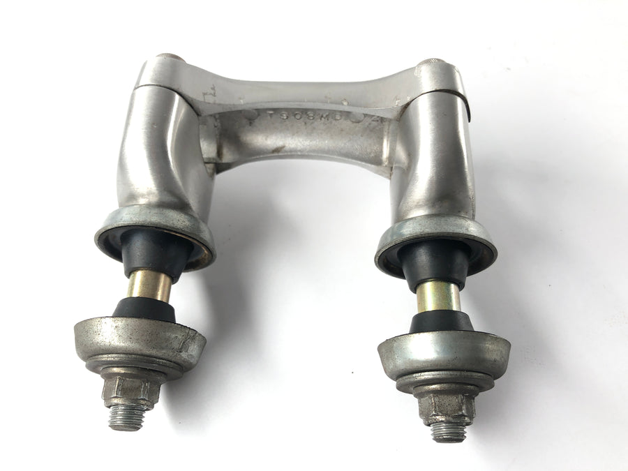 Triumph Bonneville 908MD [2001] - Gravação do guidão riser