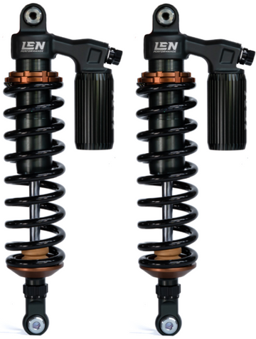 POLARIS RANGER 900 XP [2013-2019] - Kit amortecedores para eixo dianteiro