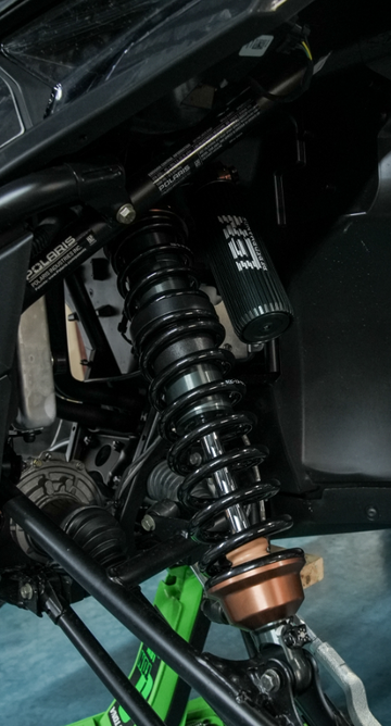 CAN-AM DEFENDER HD 5 [2017-2021] - Kit de amortecedor dianteiro Performance