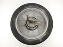 Honda XR 125 L JD19 [2005] - Hinterrad Rim atrás-3