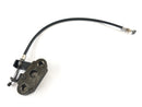Kawasaki ZXR 400 ZX400L [1993] - Lock de assento com o trem Bowden-1