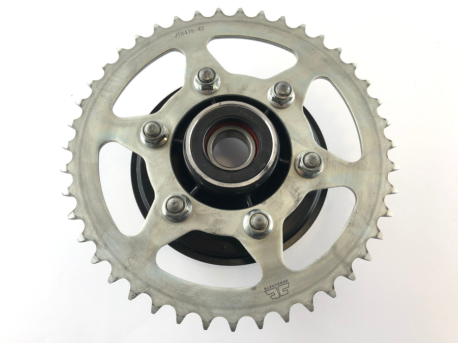 Kawasaki Z 750 ZR750J [2005] - Roda de corrente
