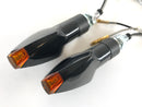 LED BLINKER com resistências Black [com o teste E] - Yamaha Kawasaki Suzuki Ducati KTM-3