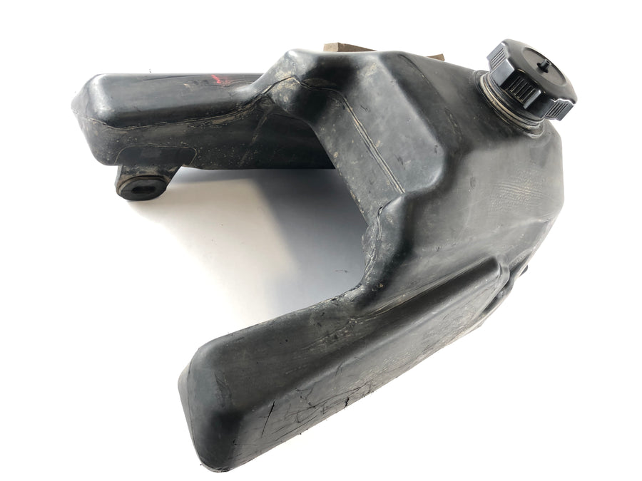 Yamaha YFM 350 Warrior 3GD [2003] - Plástico do tanque de tanques de tanques