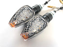LED BLINKER com resistências claras [com o teste E] - Yamaha kawasaki suzuki ducati ktm-2