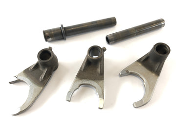 Suzuki DR 800 S SR42B [1991] - Switch Forking Switching Garws Set - 0