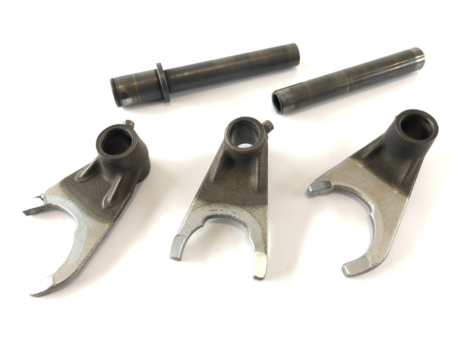 Suzuki DR 800 S SR42B [1991] - Switch Forking Switching Garws Set