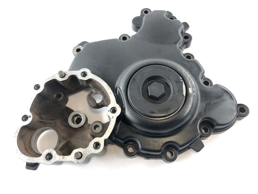 Triumph Speed ​​Triple 1050 515nj [2006] - Stay Cover Motor Lid à direita