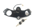 Aprilia Rs 125 MPB [2000] - Fork Bridge no topo com a trava de ignição-4