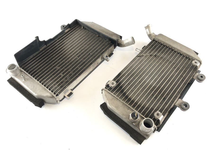 Honda VFR 800 RC46 [2005] - Casal do conjunto de refrigeradores de água