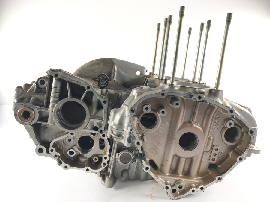 Triumph Bonneville 908MD [2001] - Motor Habitação de moradia vazia