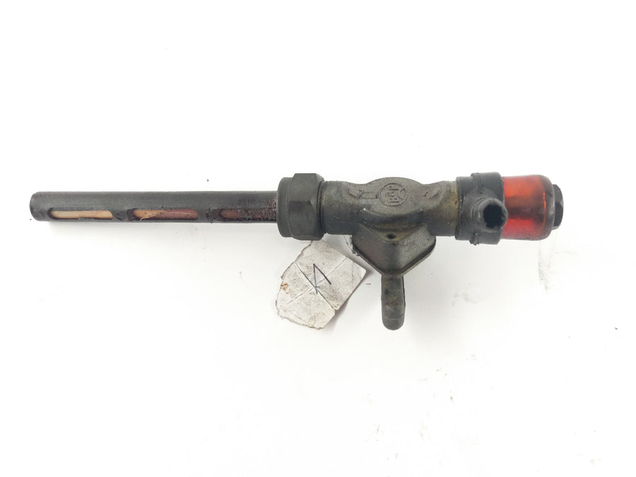Benelli 504 Sport [1979] - Tap a gasolina