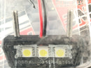 Aprilia Mille RSV 1000 Me [1999] - Iluminação da placa nova-2