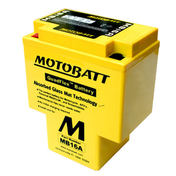 HONDA VT 750 [1983-1987] - Bateria de motocicleta MB16A Amarelo 12V19Ah 220CCA
