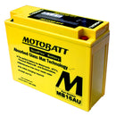 YAMAHA VK 540 VIKING II [1993-1998] - MB16AU Amarelo 12V20.5Ah 250CCA