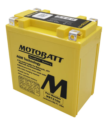 MOTO GUZZI NORGE 1200 [2006-2014] - Bateria de motocicleta