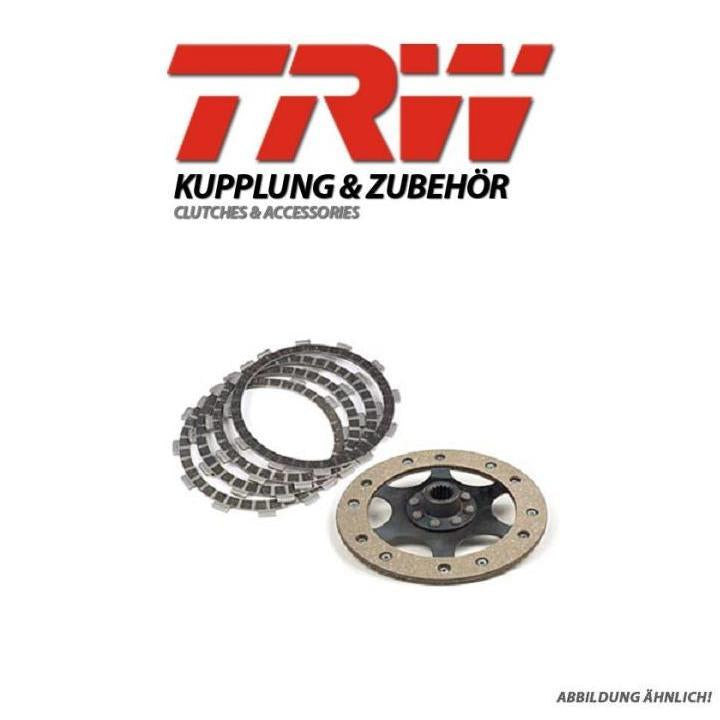 Yamaha FZS 600 H Fazer RJ 021 [1998-2001] - Kuppl. Lamellen-Kits