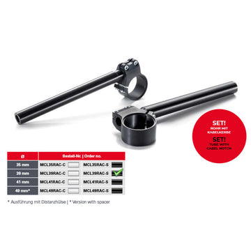 Sportlenker "Custom"