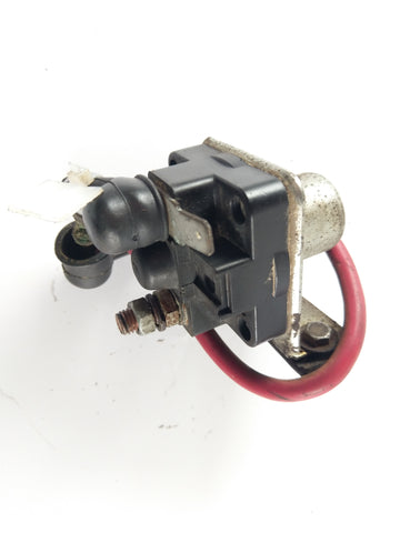Ducati GTV 500 - Switch magnético do relé inicial - 0