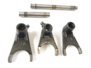 Kreidler Supermoto 125 [2008] - Switch Forking Switching Claus Set-1