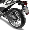 Honda Integra 700 [GIVI] - Tampa da roda traseira com protetor de corrente em ABS
