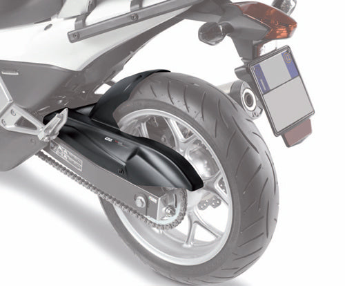 Honda NC 700 S [2012–2013] – Hinterradabdeckung mit Kettenschutz aus ABS