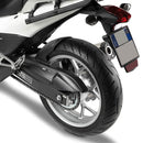 Honda NC 750 X [2014-2015] - Tampa da roda traseira com protetor de corrente ABS