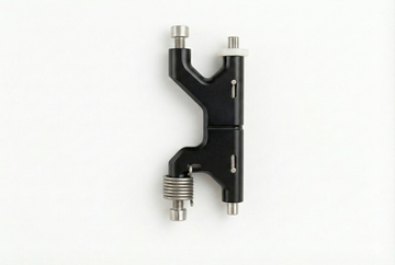 Ducati 748 916 996 998 [preto] - Adaptador de dobradiça de assento