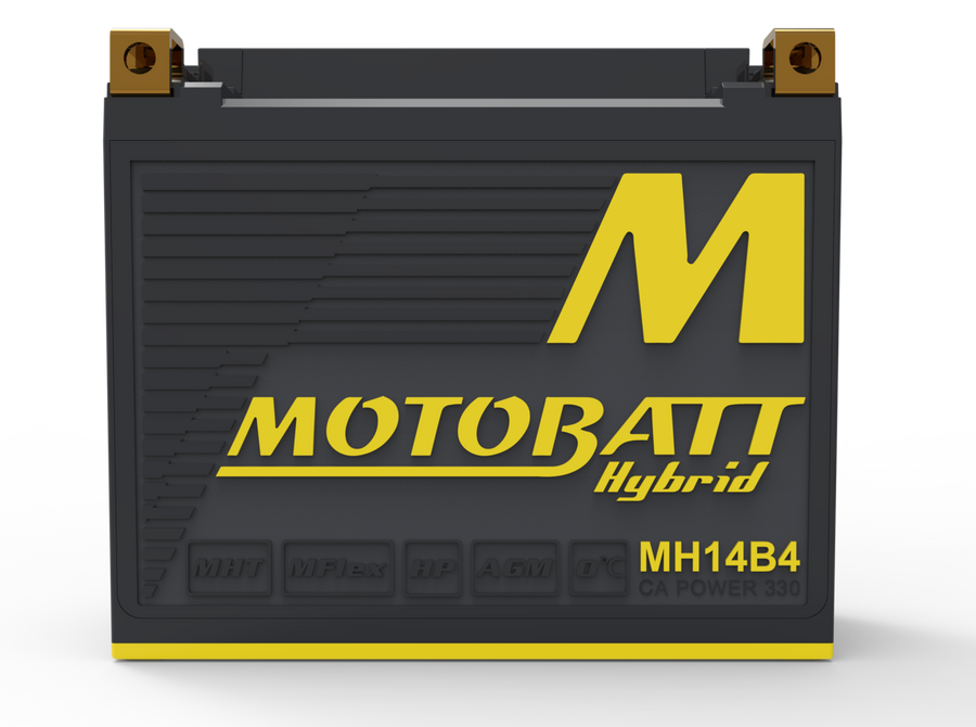 DUCATI 1200 DIAVEL STRADA [2013-2014] - Bateria de motocicleta