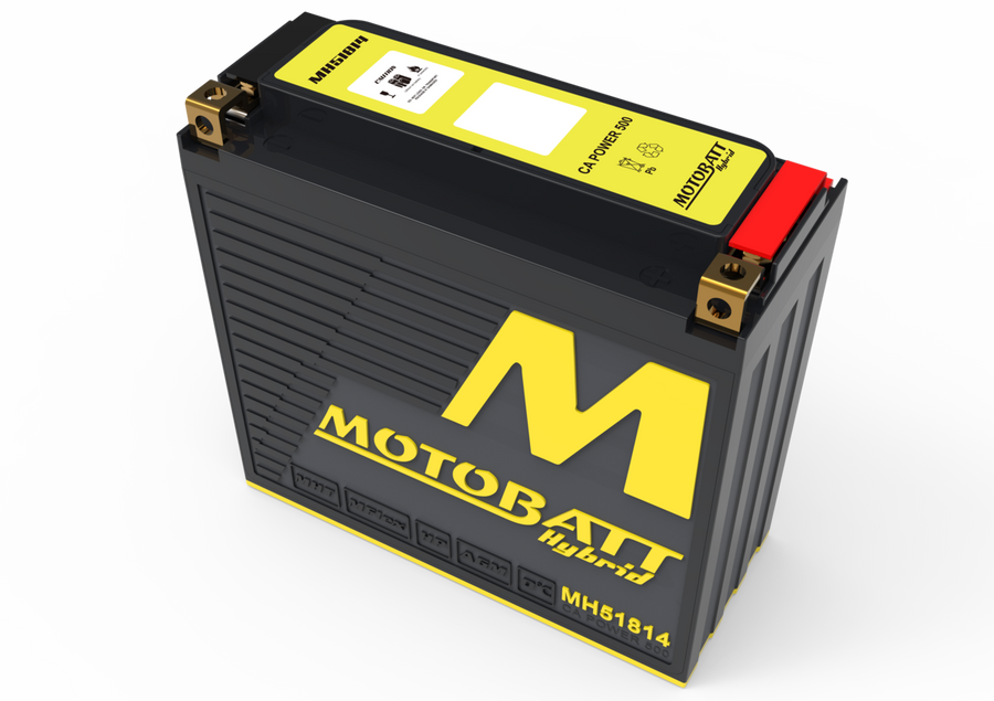 BMW K 1100 [1990-1996] - Bateria híbrida para motocicleta