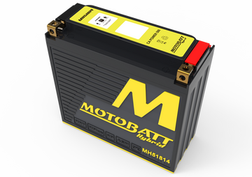 BMW K 1600 GTL [2011-2018] - Bateria híbrida 12V 500CCA
