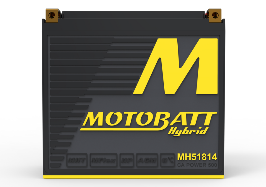 BMW K 1600 GTL [2011-2018] - Bateria híbrida 12V 500CCA