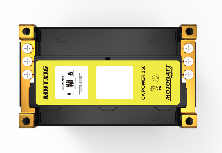 APRILIA ETV 1000 CAPONORD [2001-2008] - Bateria híbrida para motocicleta