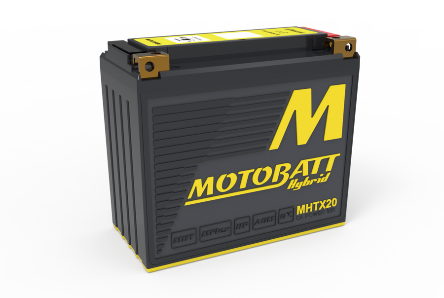 POLARIS 600 IQ [2009-2012] - Bateria híbrida