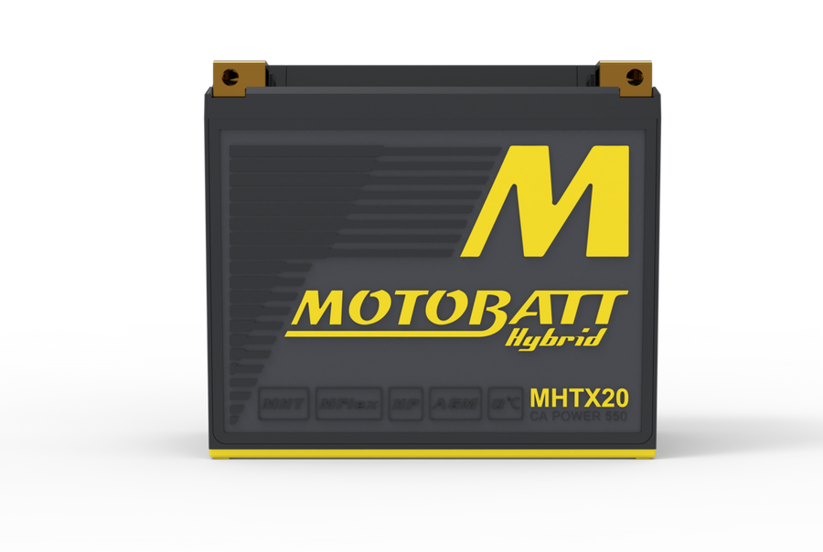 ARCTIC CAT PANTERA 5000 [1981] - Preto 12V 550CCA