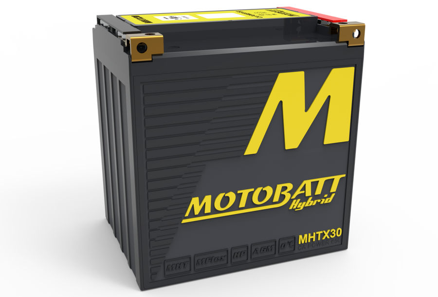 POLARIS SPORTSMAN 700 4X4 [2002-2007] - Preto 12V 650CCA